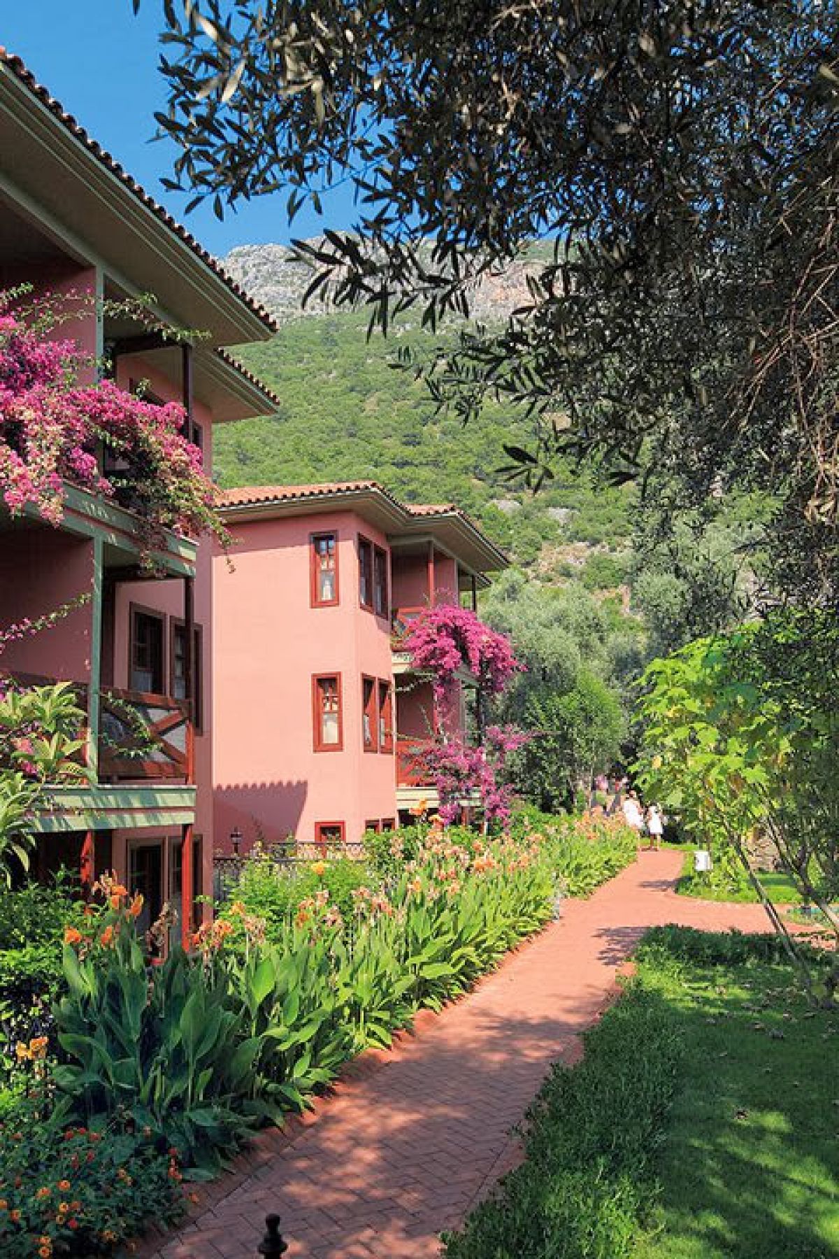 imagini hotel CLUB SUN CITY OLUDENIZ